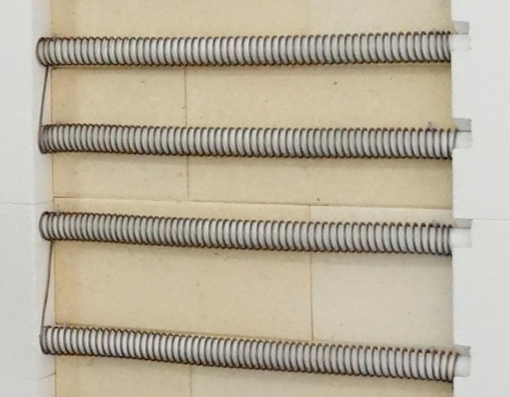 Varmelegmer / gl&oslash;detr&aring;de - Kittec XT 200