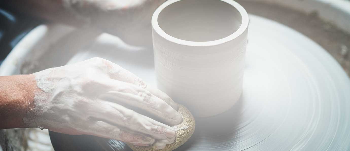 Lindemann Keramik Drejeskiver<br> Fra kun kr. 5.800,-*