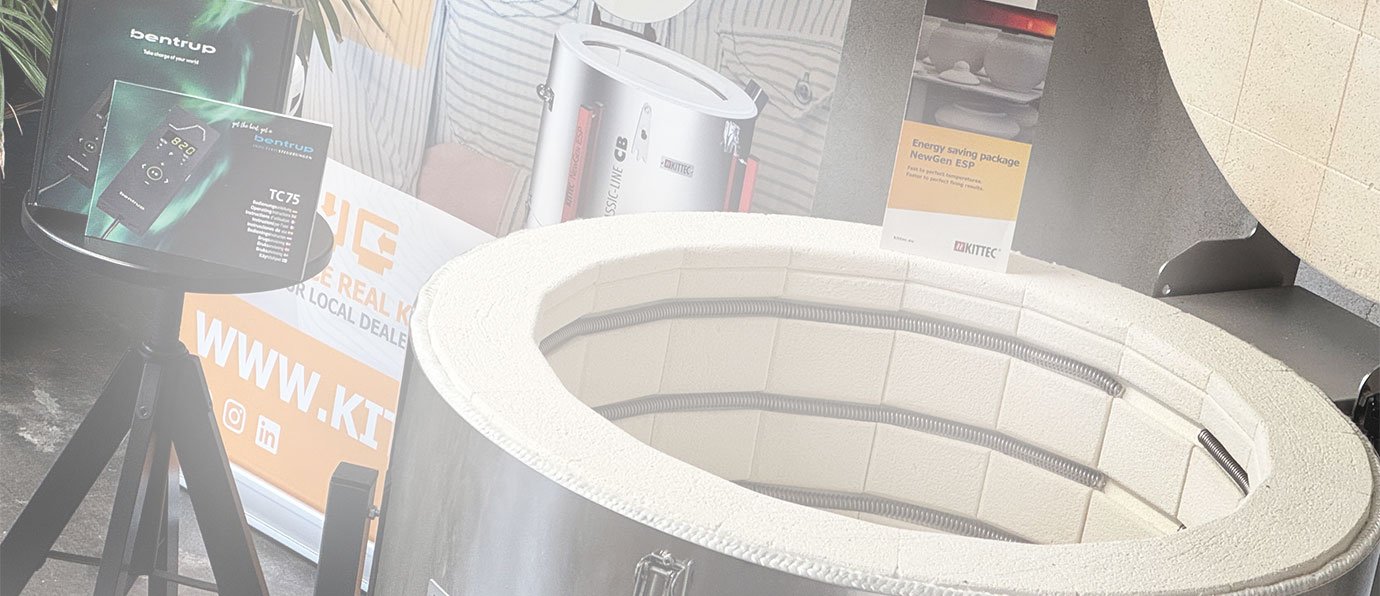 Oplev Kittec keramikovne.