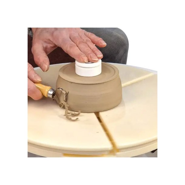 Drejehj�lp / spinner st�rrelse 2 � �75 mm