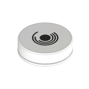 Drejehj�lp / spinner st�rrelse 1 � �50 mm
