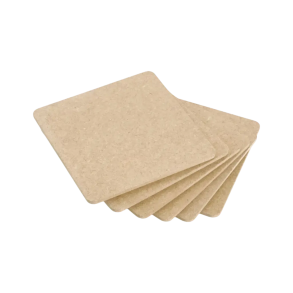  6 stk Ekstra MDF Bat system indsats