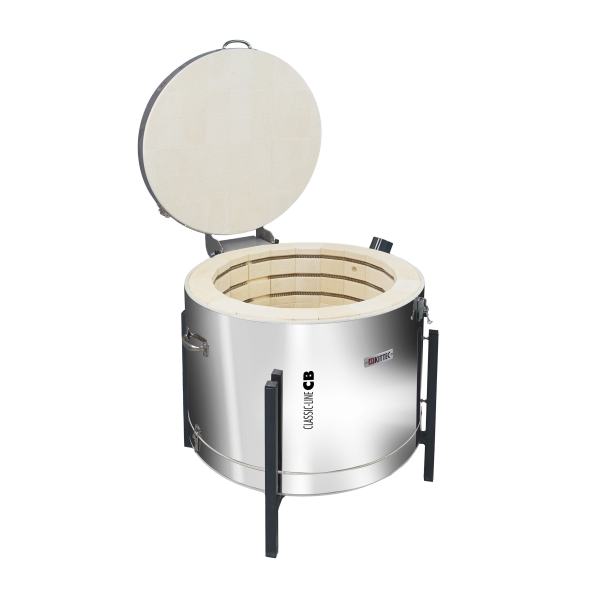 Kittec CB 130SX m 75WU, solid state, hjul, bundspj�l og inventar s�t -  32 A