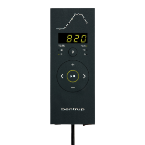 Bentrup TC 75 WU � Original Bentrup reservestyring med WiFi