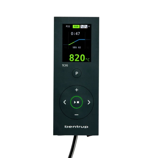 Bentrup TC 95 WU � Original reservestyring med WiFi og grafisk display