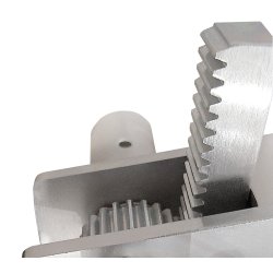 Kittec TP Lerpresse / Extruder