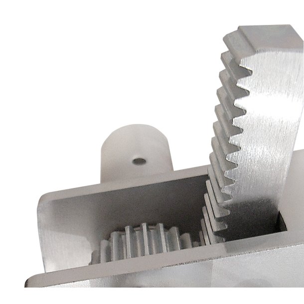 Kittec TP Lerpresse / Extruder
