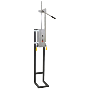 St�lstativ til Lerpresse / Extruder TP