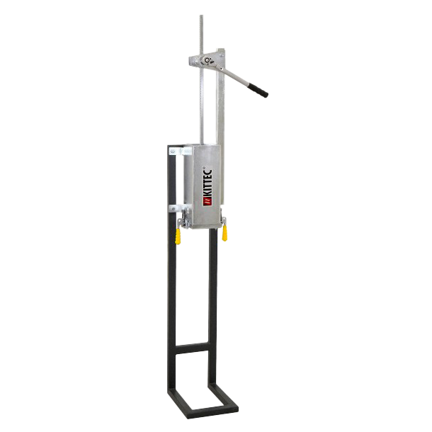 St�lstativ til Lerpresse / Extruder TP