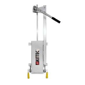 Kittec TP Lerpresse / Extruder