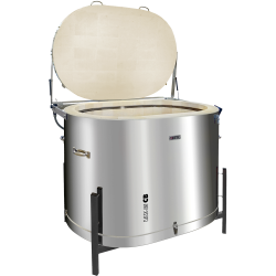 KITTEC CB 380 S (oval)